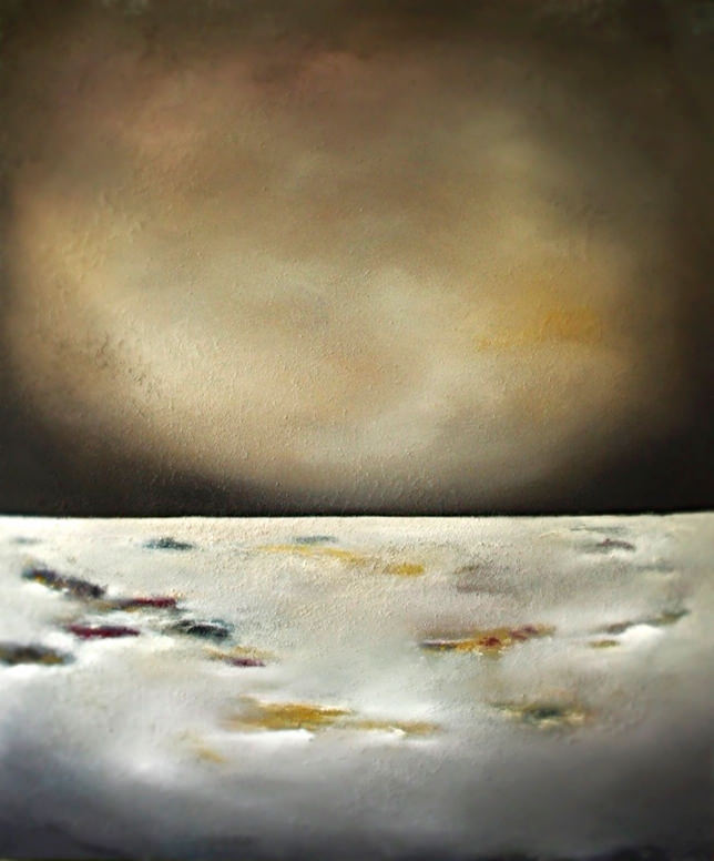 contemplation-2015-oil-on-Canvas-1.60mx1.30m